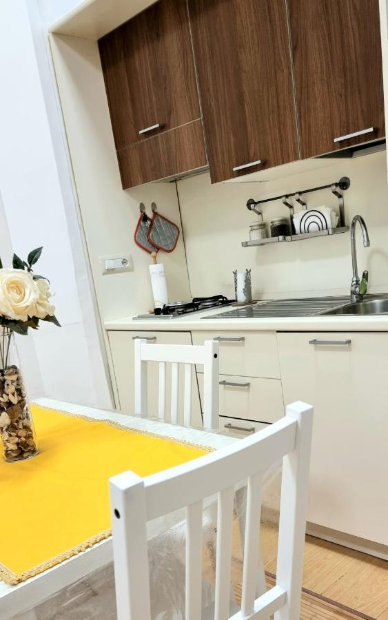ナポリCasa Napoletana - Alighieriアパートメント エクステリア 写真