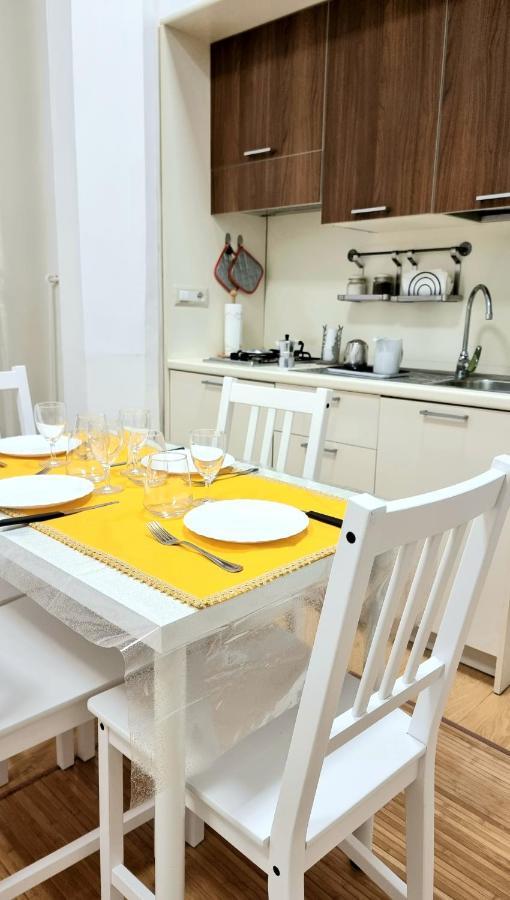 ナポリCasa Napoletana - Alighieriアパートメント エクステリア 写真