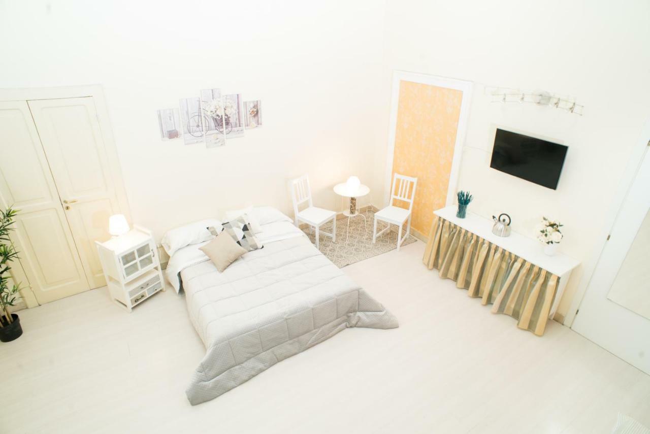 ナポリCasa Napoletana - Alighieriアパートメント エクステリア 写真