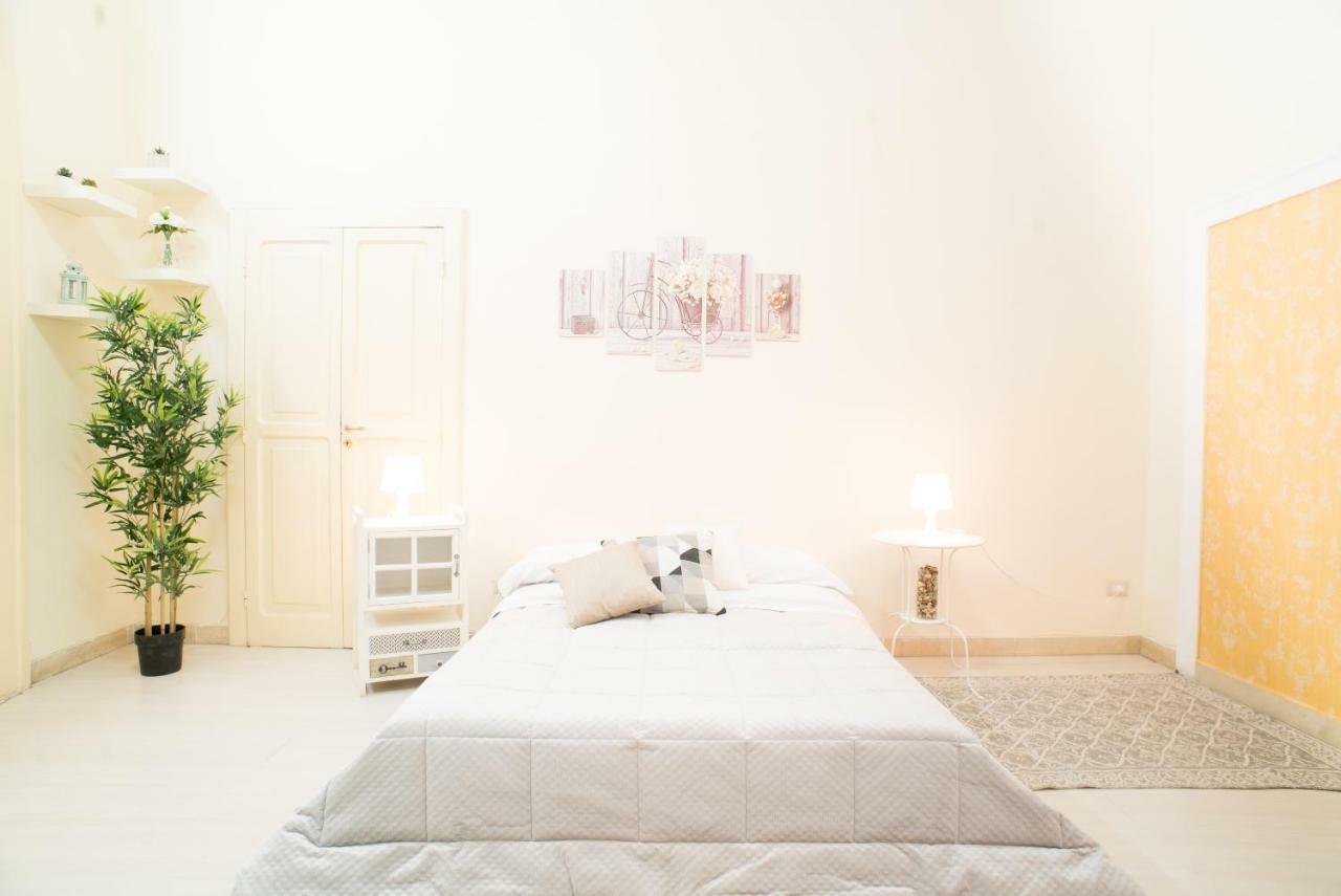 ナポリCasa Napoletana - Alighieriアパートメント エクステリア 写真